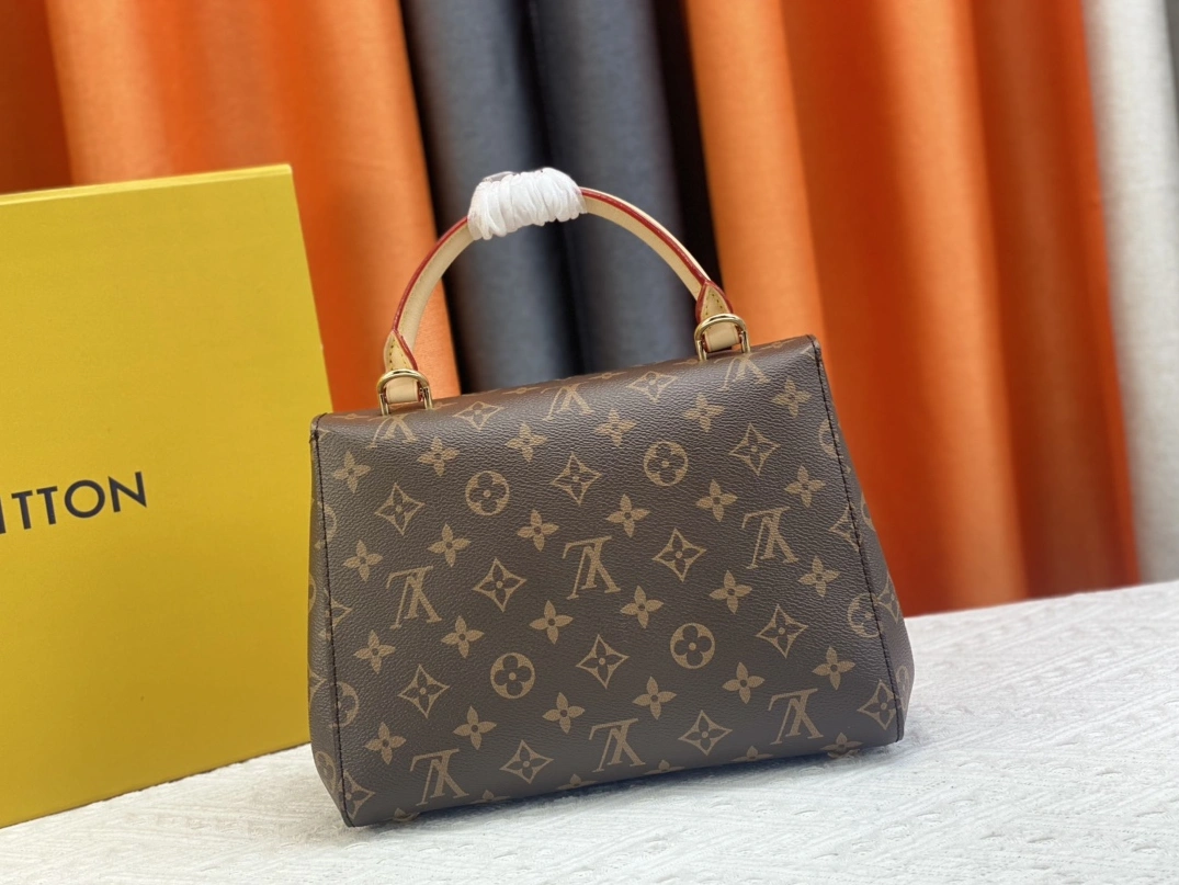 Louis Vuitton AAA Quality Handbags For Women Soft 9116 - Image 3