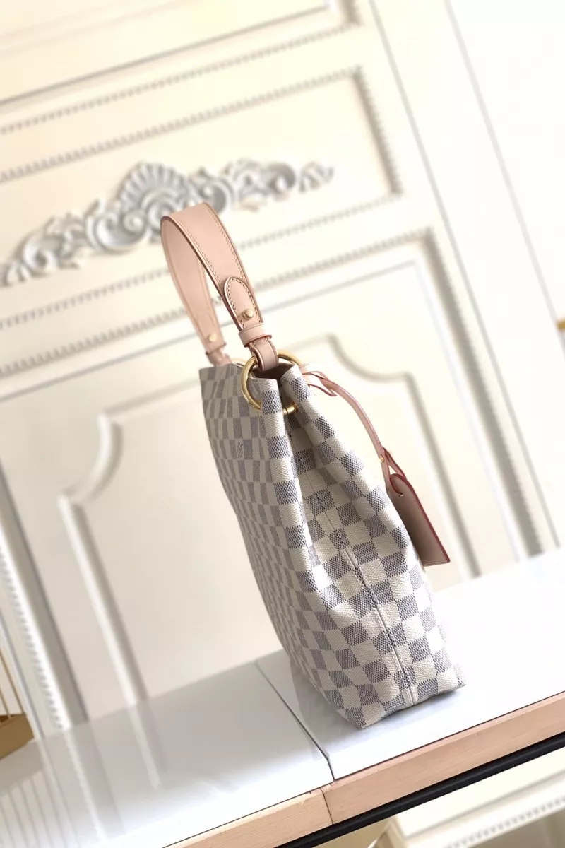 Louis Vuitton AAA Quality Handbags In Apricot For Women Durable 6576