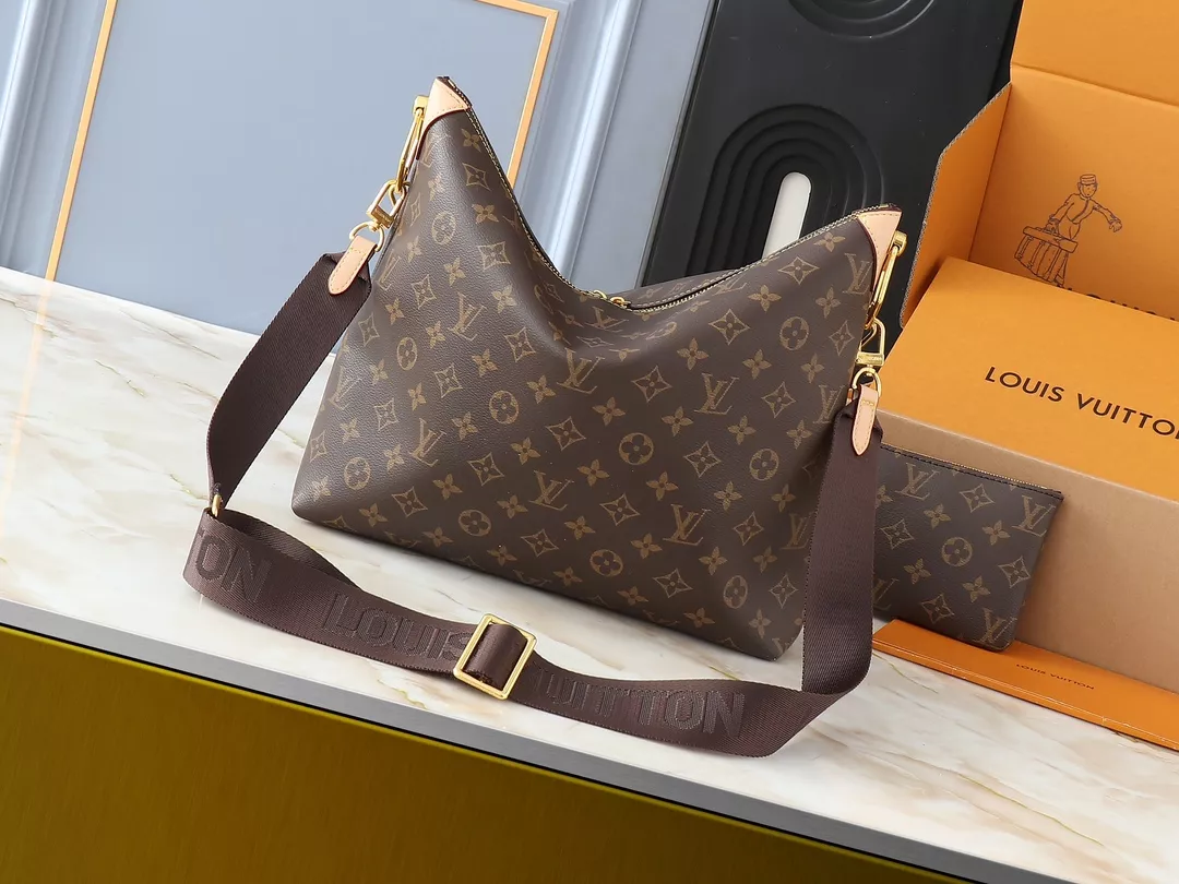Louis Vuitton AAA Quality Messenger Bags For Women Breathable 3682 - Image 3