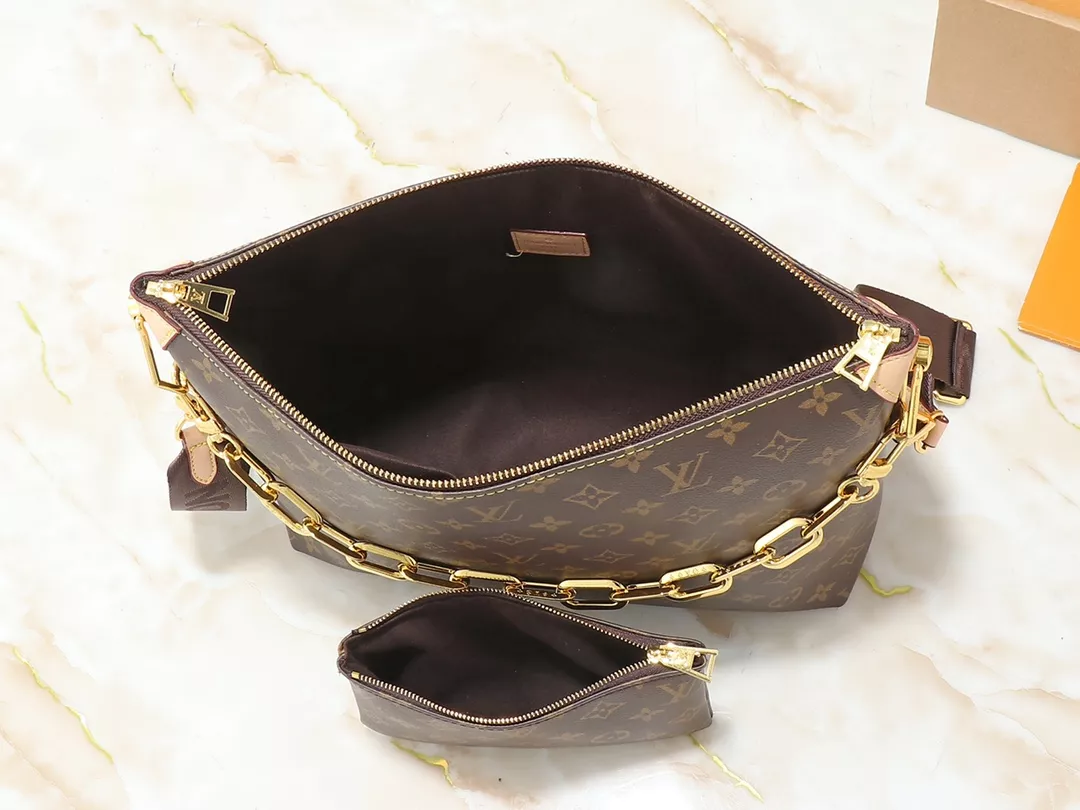 Louis Vuitton AAA Quality Messenger Bags For Women Breathable 3682 - Image 8