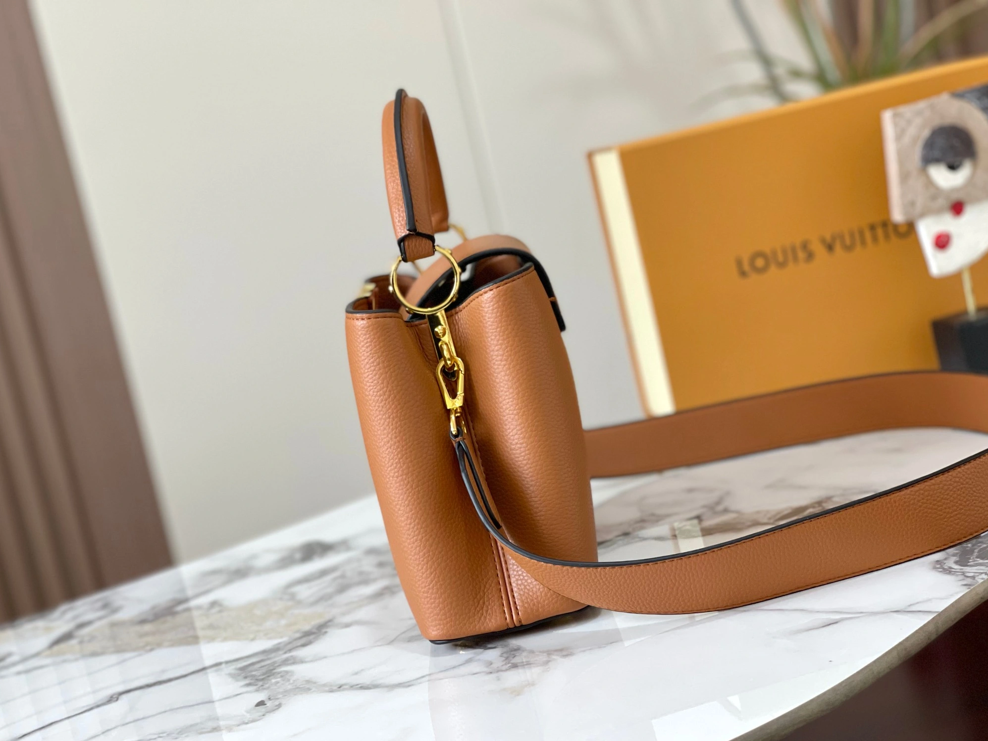 Louis Vuitton AAA Quality Messenger Bags For Women DailyWear 7476