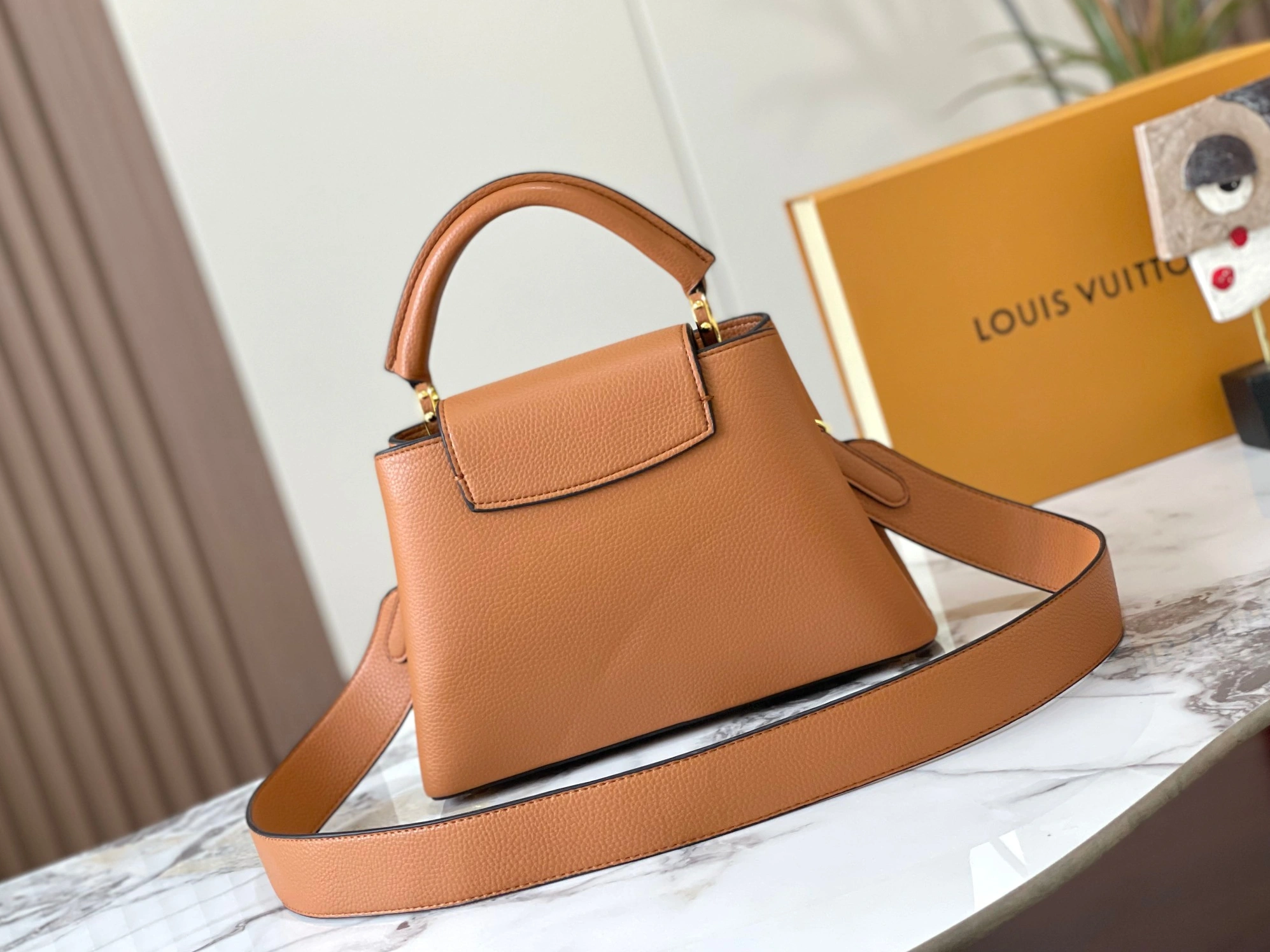 Louis Vuitton AAA Quality Messenger Bags For Women DailyWear 7476 - Image 3