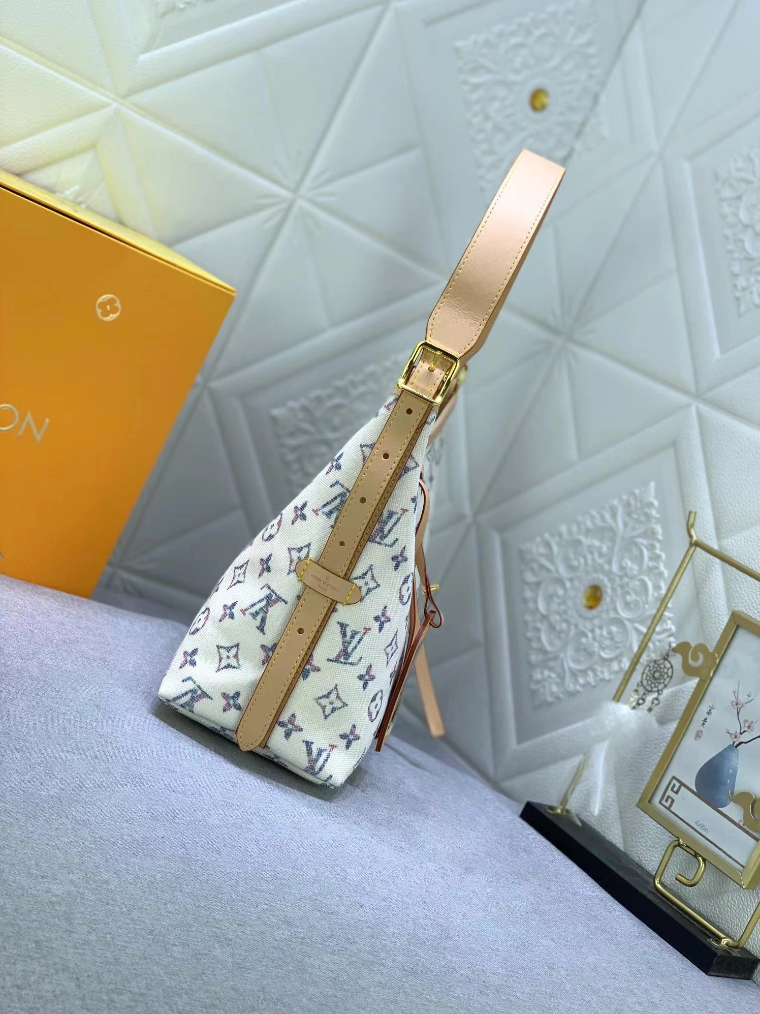 Louis Vuitton AAA Quality Shoulder Bags For Women Comfortable 1284 - Image 5