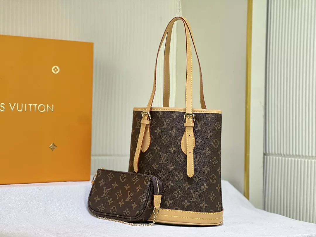 Louis Vuitton AAA Quality Shoulder Bags For Women Efficient 5303 - Image 3
