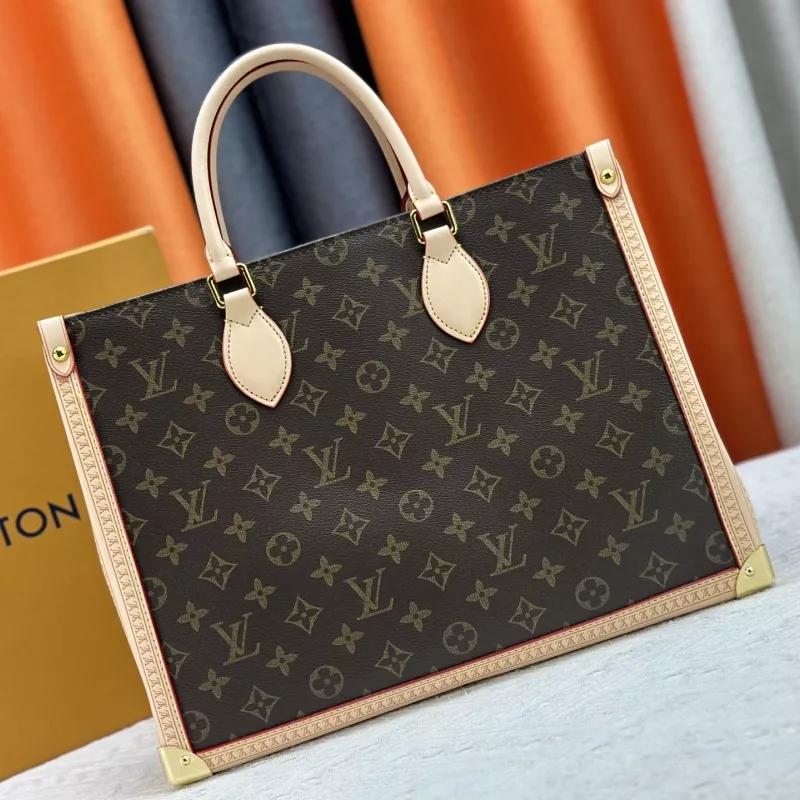 Louis Vuitton AAA Quality Tote-Handbags For Women Affordable 2718 - Image 4