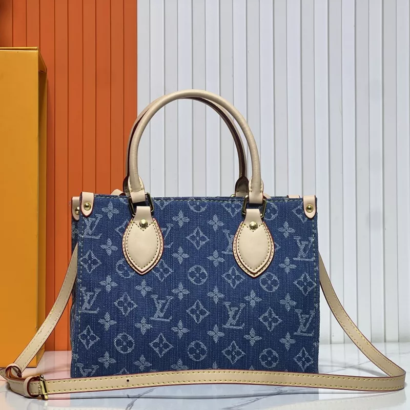 Louis Vuitton AAA Quality Tote-Handbags For Women Functional 5503 - Image 4