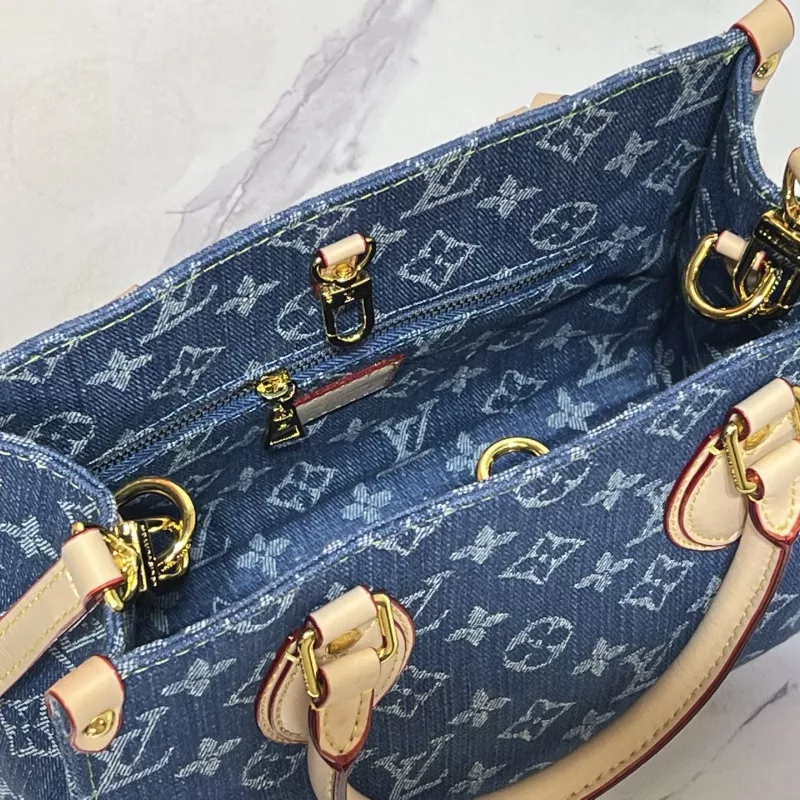 Louis Vuitton AAA Quality Tote-Handbags For Women Functional 5503 - Image 6