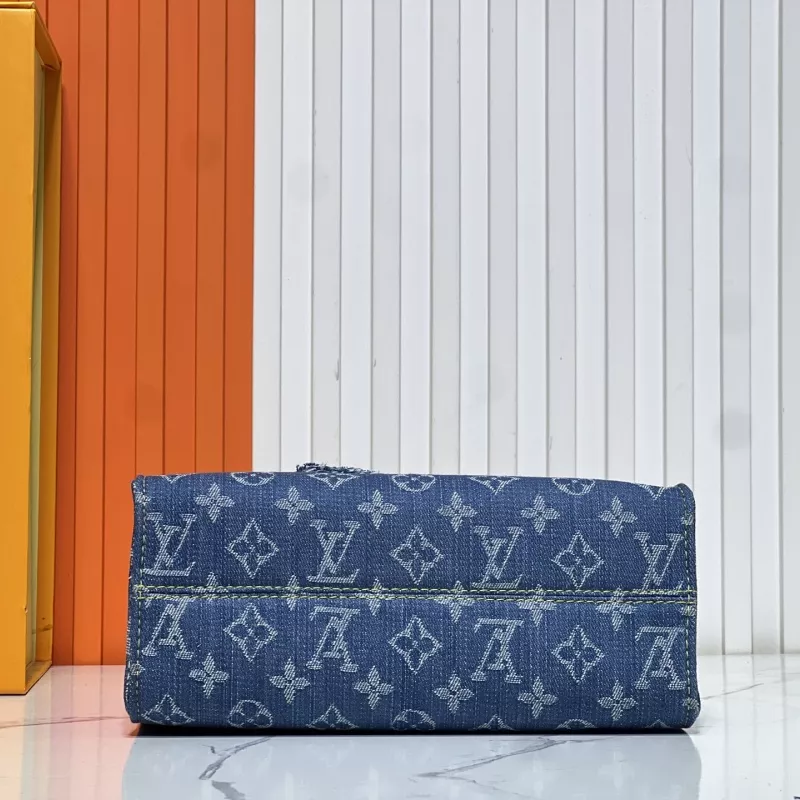 Louis Vuitton AAA Quality Tote-Handbags For Women WellDesigned 7468 - Image 5