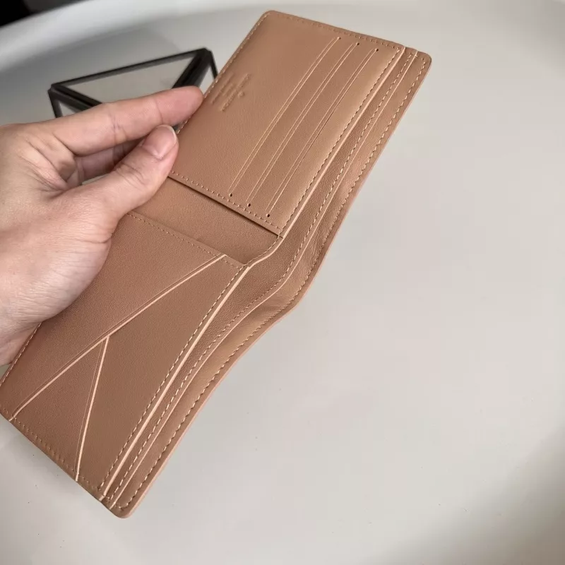 Louis Vuitton AAA Quality Wallets Compact 7791 - Image 5