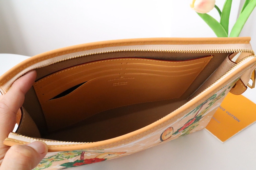 Louis Vuitton AAA Quality Wallets Efficient 7776 - Image 7