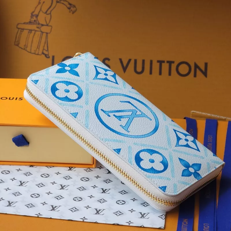 Louis Vuitton AAA Quality Wallets Fashionable 1745 - Image 3