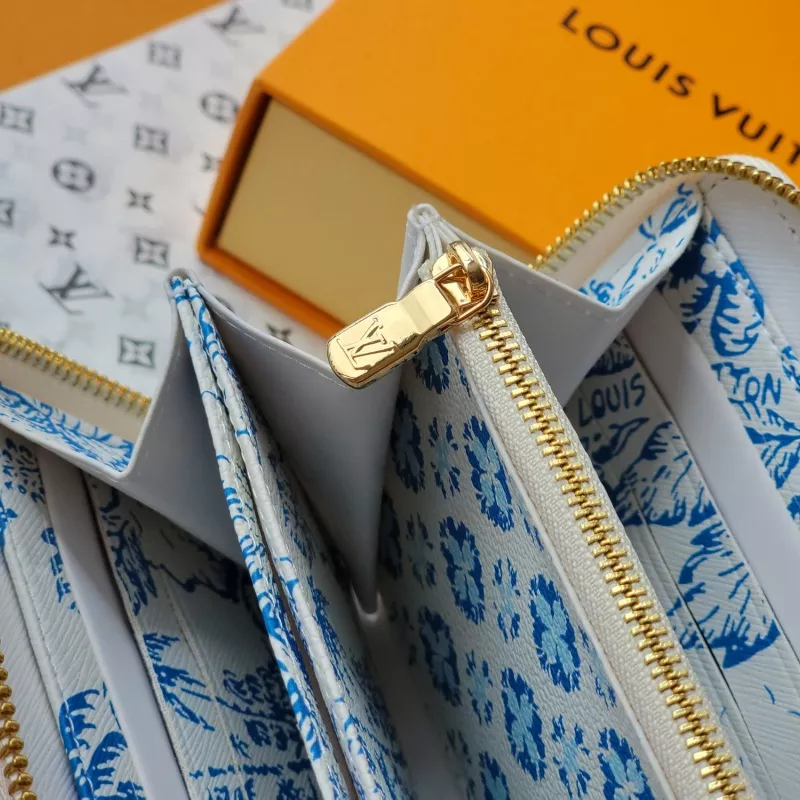 Louis Vuitton AAA Quality Wallets Fashionable 1745 - Image 7