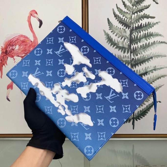 Louis Vuitton AAA Quality Wallets For Unisex Efficient 1552 - Image 3