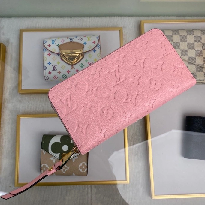 Louis Vuitton AAA Quality Wallets For Women Bright 2920 - Image 3