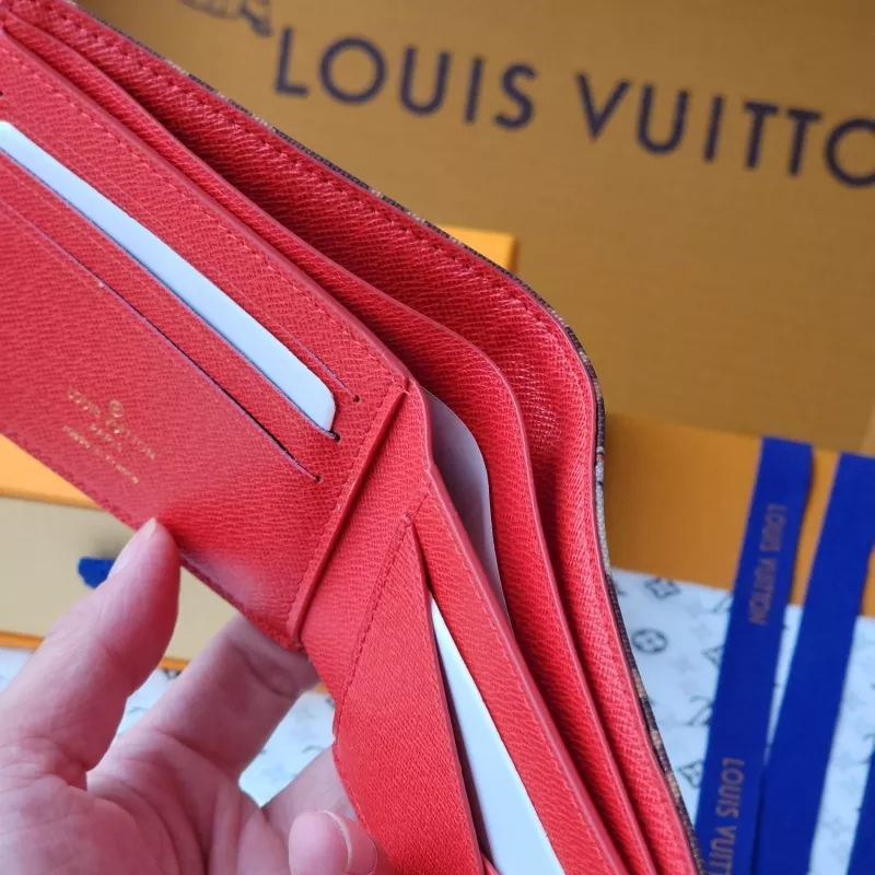 Louis Vuitton AAA Quality Wallets HighQuality 1066 - Image 7