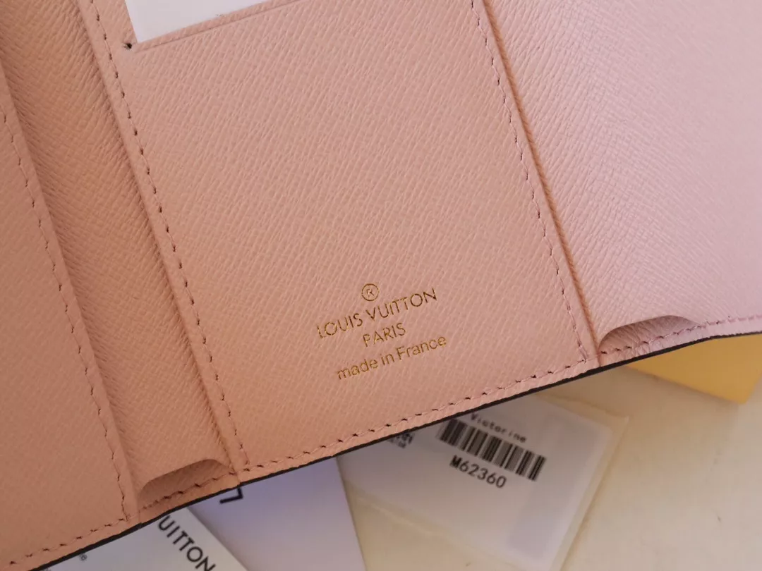 Louis Vuitton AAA Quality Wallets In Pink Minimalist 953 - Image 6
