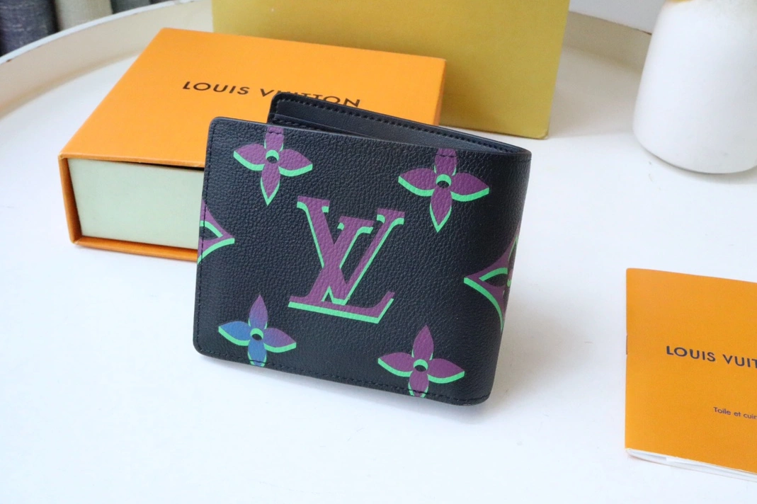Louis Vuitton AAA Quality Wallets Modern 2004