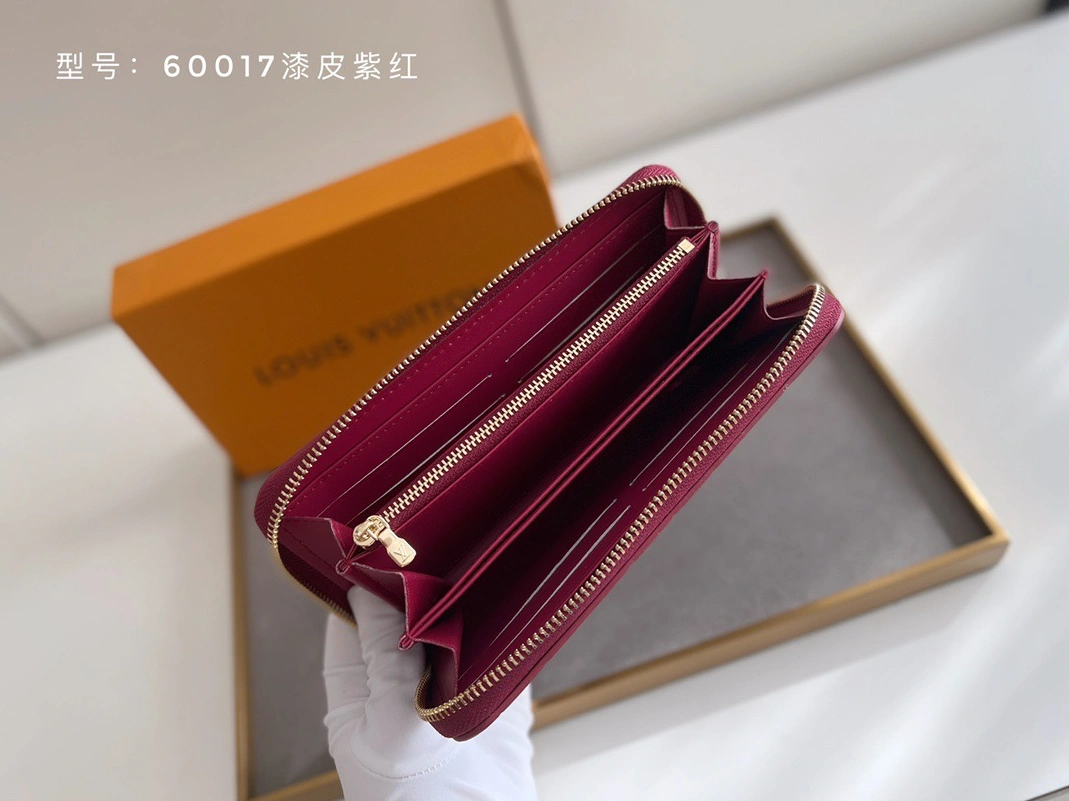 Louis Vuitton AAA Quality Wallets NewStyle 6537 - Image 5