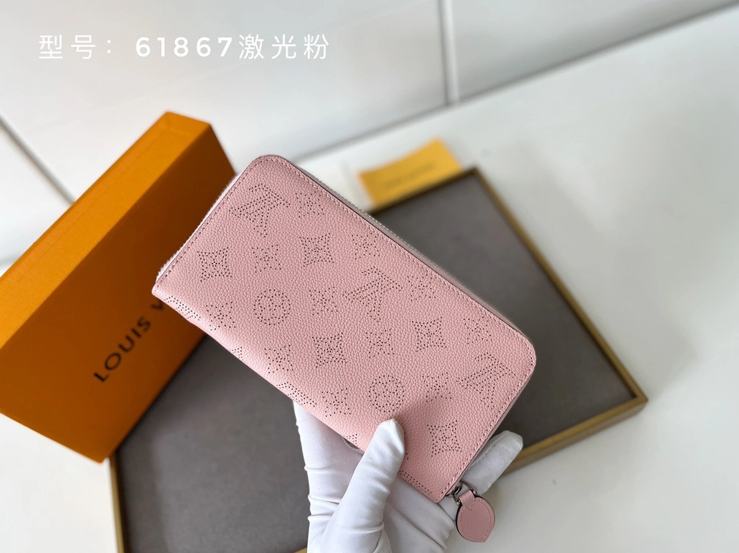 Louis Vuitton AAA Quality Wallets Refined 8316 - Image 5