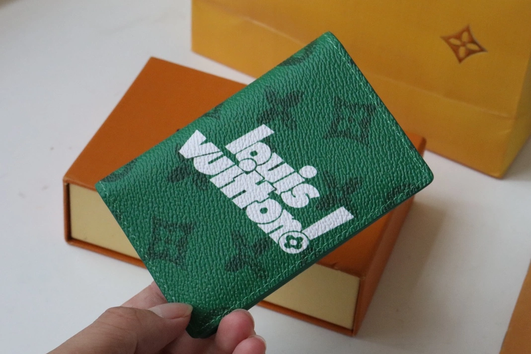 Louis Vuitton AAA Quality Wallets Sleek 232 - Image 7