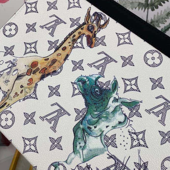 Louis Vuitton AAA Quality Wallets Stylish 3724 - Image 3