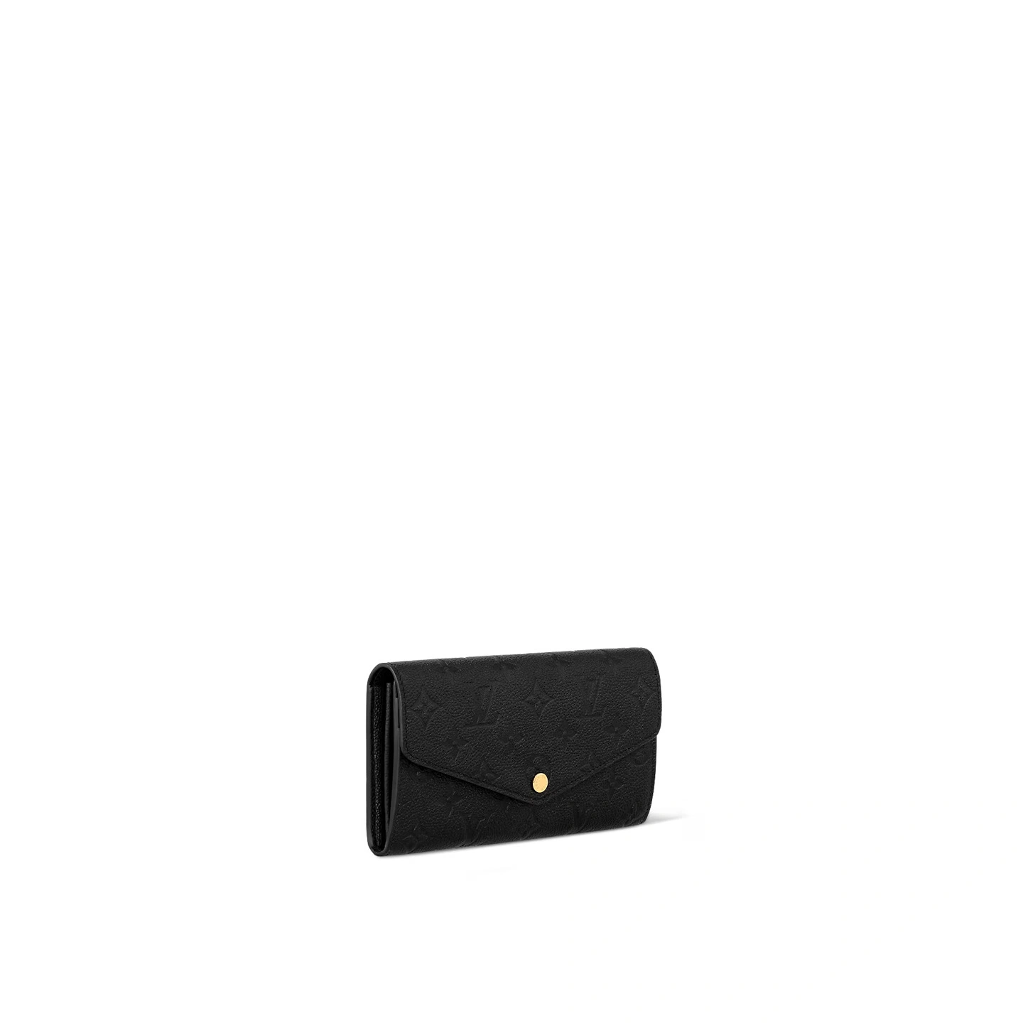 Louis Vuitton Black M82257 Sarah Wallet - Image 6