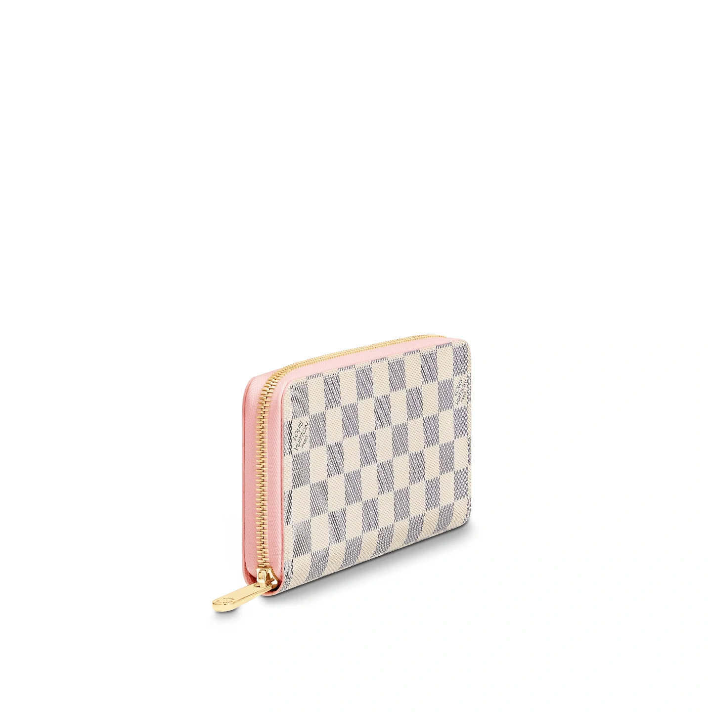 Louis Vuitton Damier Azur N63503 Zippy Wallet - Image 6