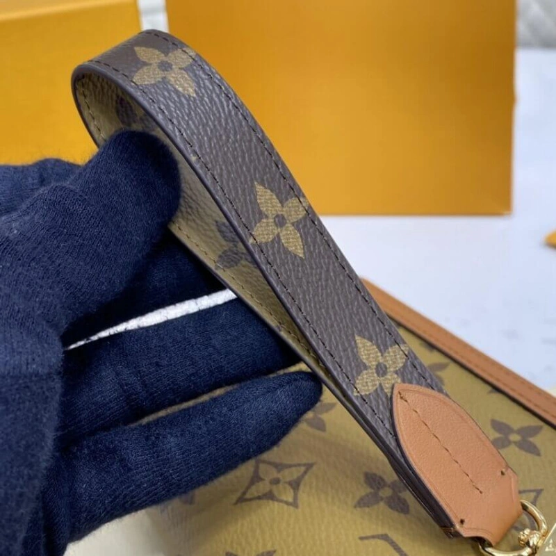 <span><spa Louis Vuitton Dauphine Zippy Wallet - Image 8