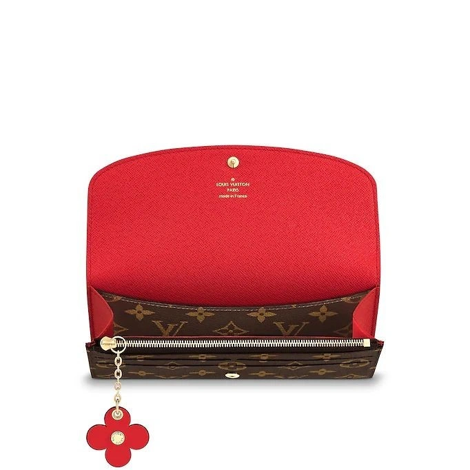 Louis Vuitton Emilie Wallet M62941 - Image 3
