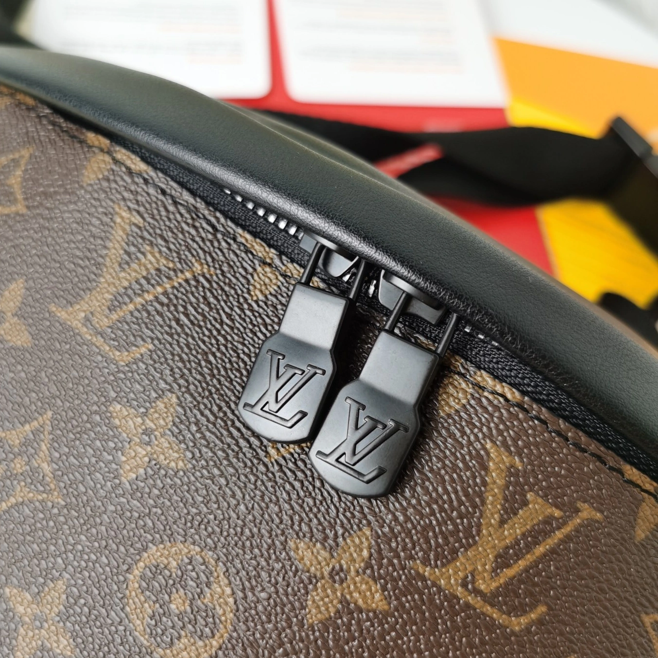 Louis Vuitton LV AAA Man Pockets BestValue 8410 - Image 5