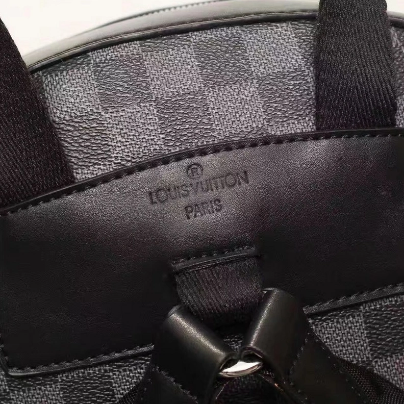 Louis Vuitton LV AAA Quality Backpacks Bright 8421 - Image 6
