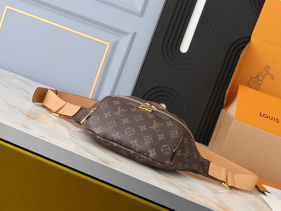 Louis Vuitton LV AAA Quality Belt Bags For Women Bold 6772 - Image 3