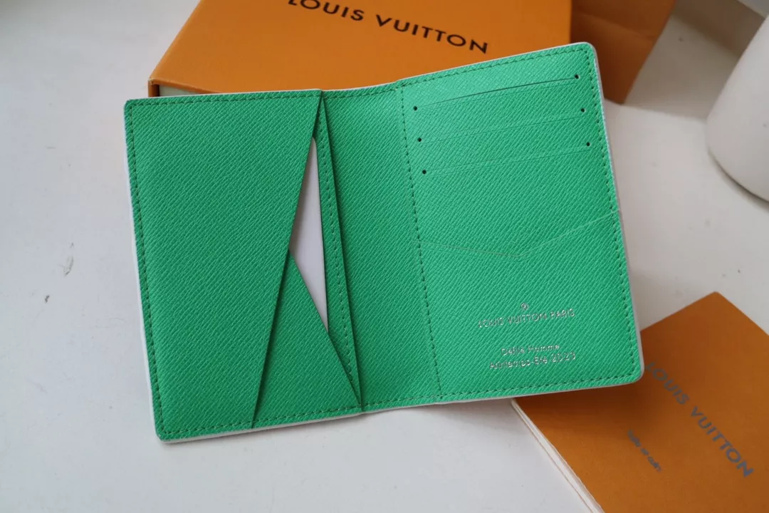 Louis Vuitton LV Card Case BestValue 1761 - Image 5