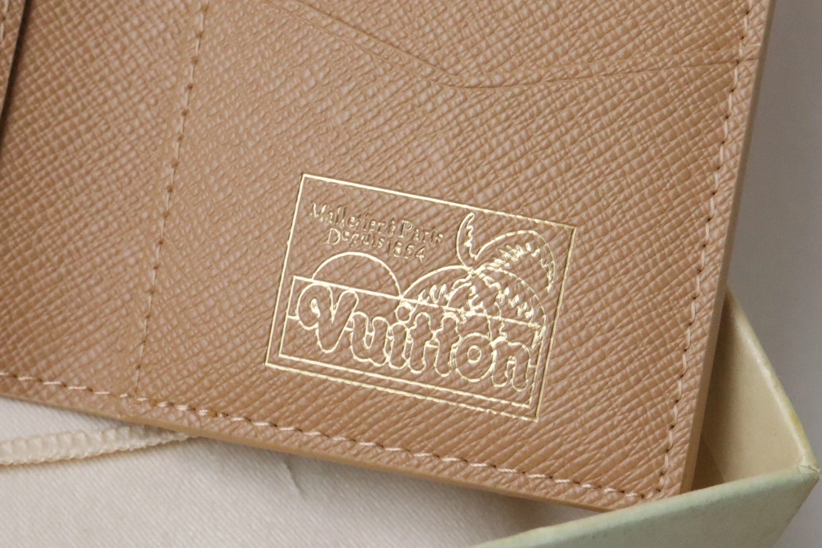 Louis Vuitton LV Card Case EasyMatch 1376 - Image 6