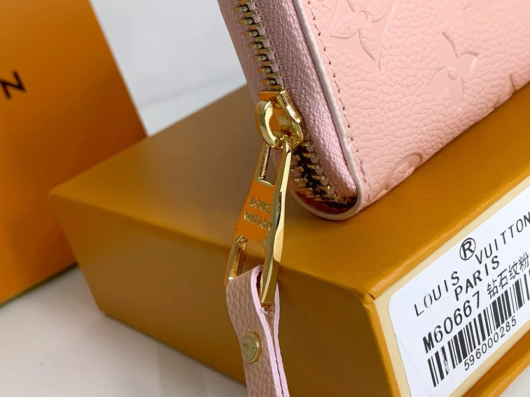 Louis Vuitton LV Card Case EasyMatch 2095