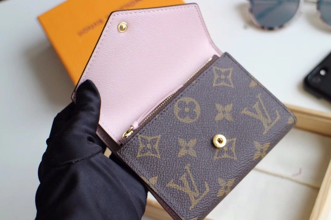 Louis Vuitton LV Card Case Efficient 2497 - Image 3