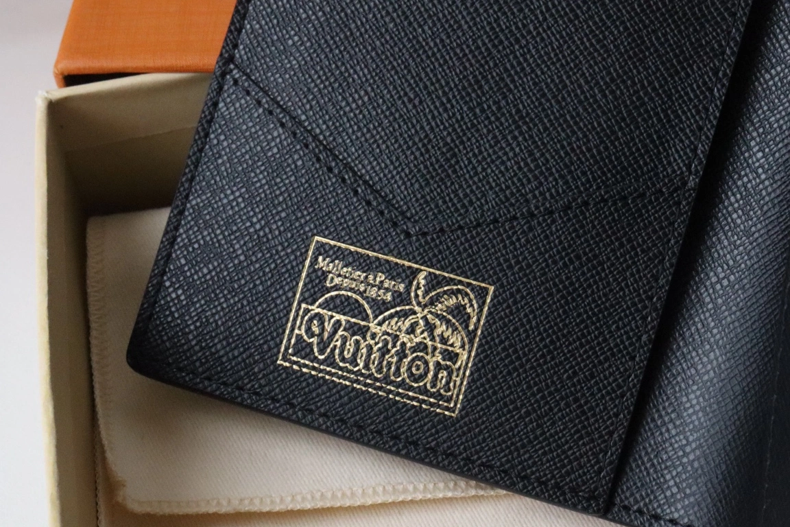 Louis Vuitton LV Card Case EyeCatching 9711 - Image 7