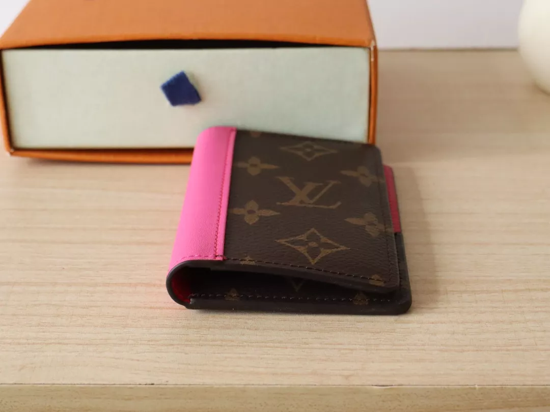 Louis Vuitton LV Card Case Flexible 7967 - Image 3