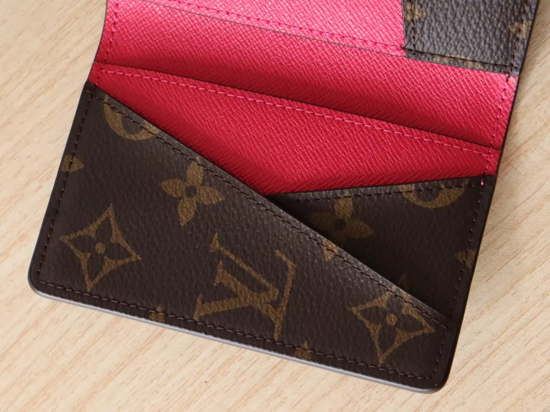 Louis Vuitton LV Card Case Flexible 7967 - Image 5
