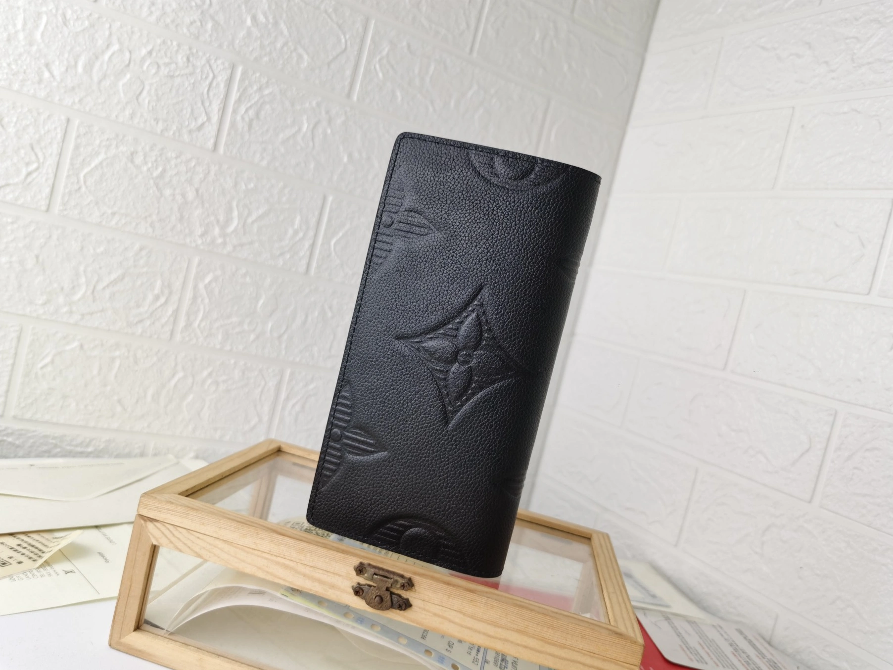 Louis Vuitton LV Card Case For Unisex StreetReady 6305