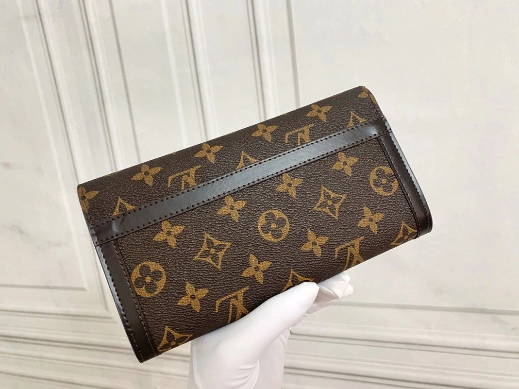 Louis Vuitton LV Card Case For Women Modern 9365