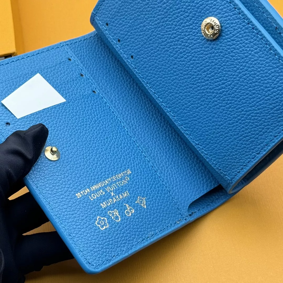 Louis Vuitton LV Card Case For Women NewStyle 9819 - Image 3