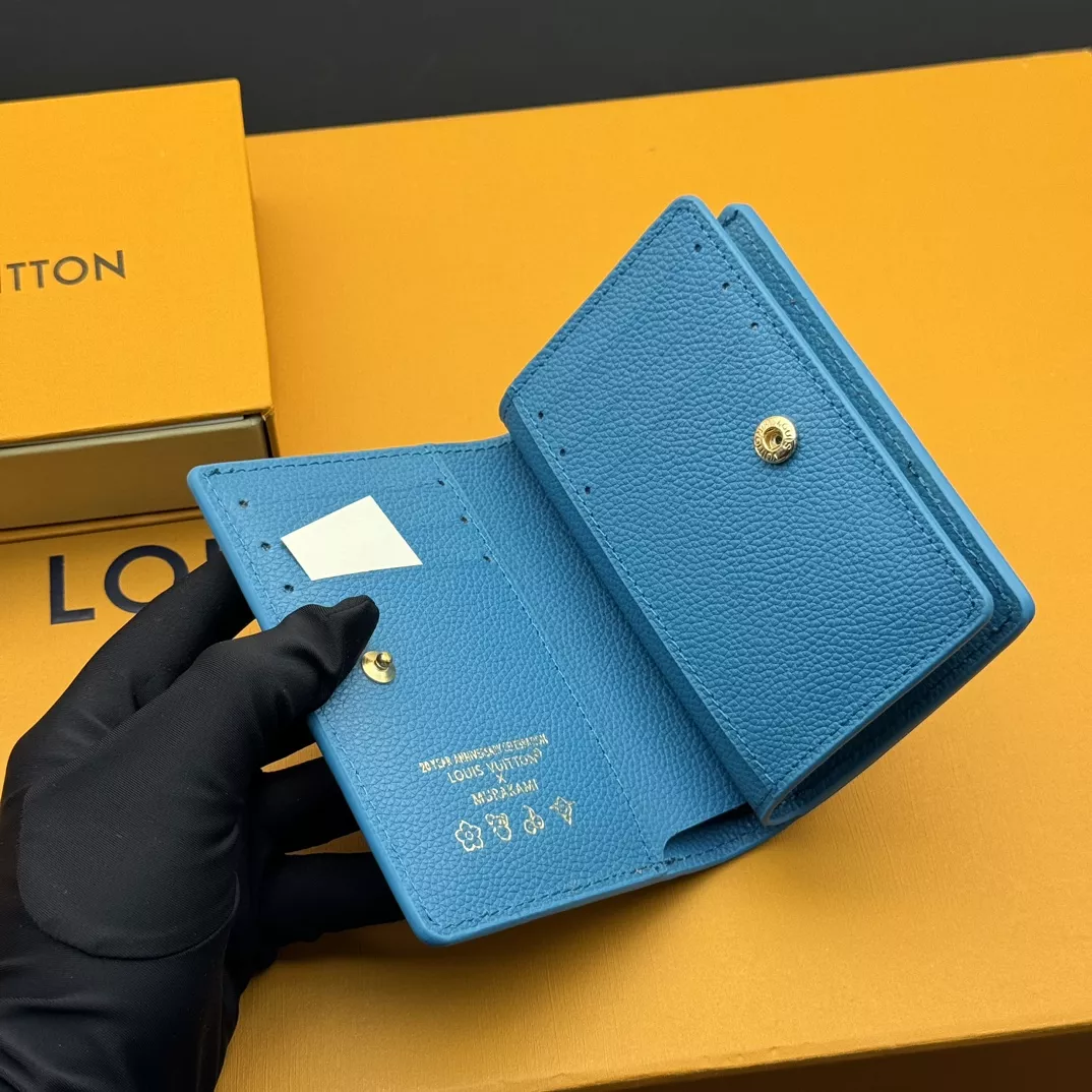 Louis Vuitton LV Card Case For Women NewStyle 9819 - Image 4