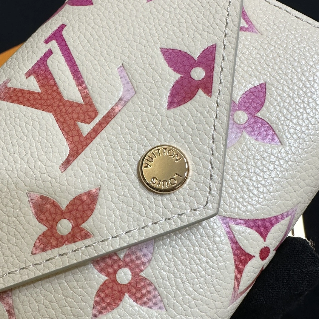 Louis Vuitton LV Card Case For Women SmartChoice 6831 - Image 3