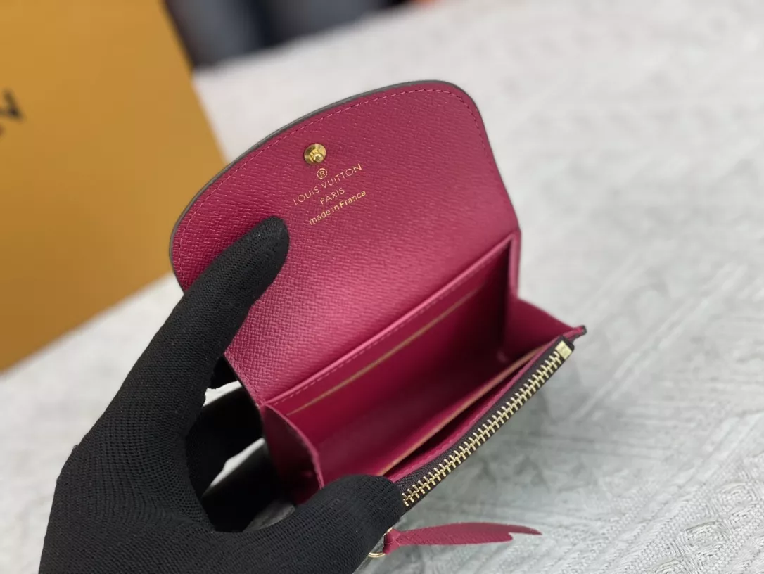 Louis Vuitton LV Card Case WellDesigned 698 - Image 8