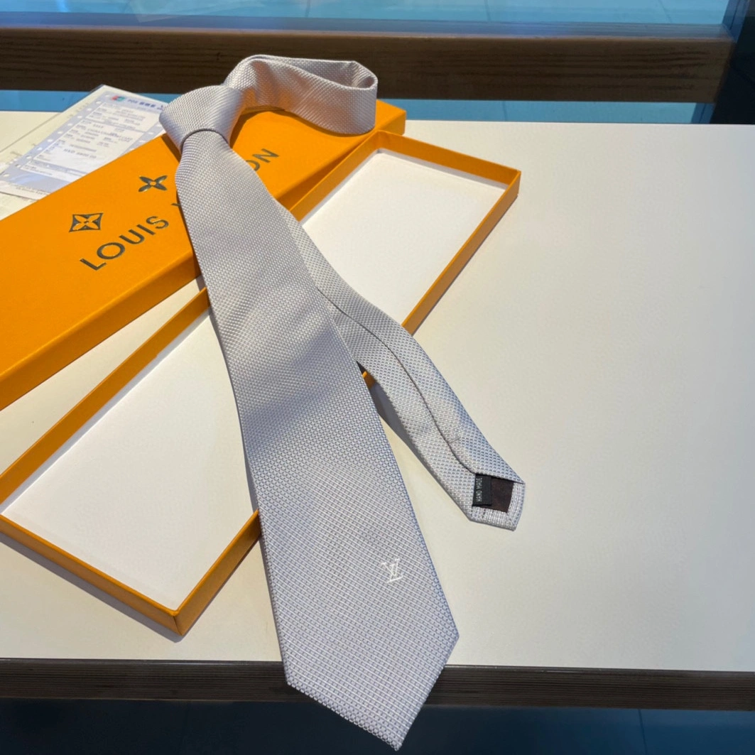 Louis Vuitton LV Necktie For Men Efficient 210 - Image 7