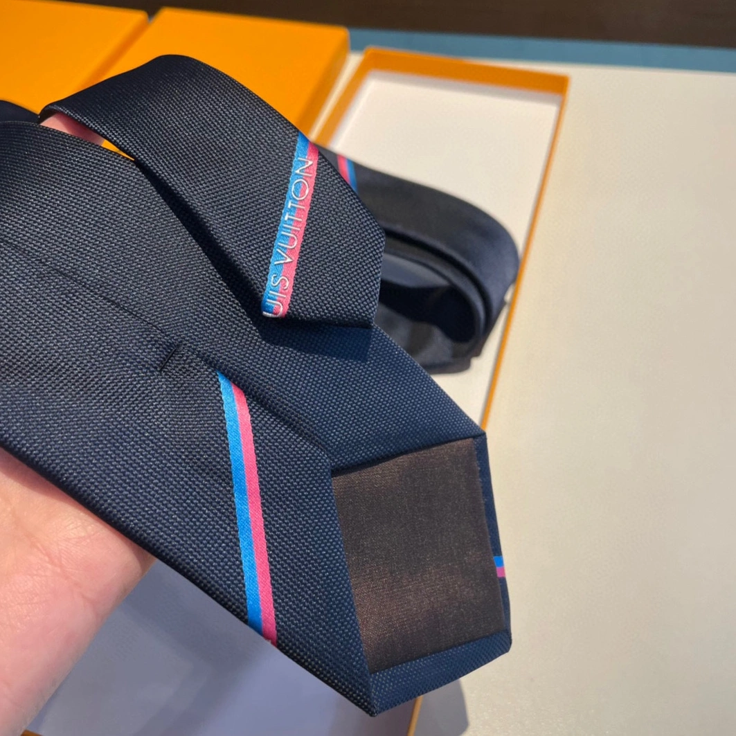 Louis Vuitton LV Necktie For Men StreetReady 5510 - Image 3
