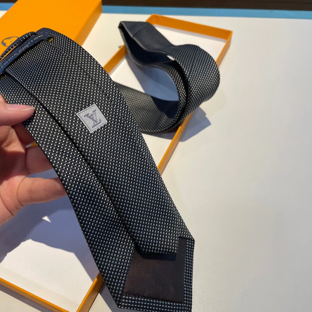 Louis Vuitton LV Necktie For Men UrbanStyle 3363 - Image 7