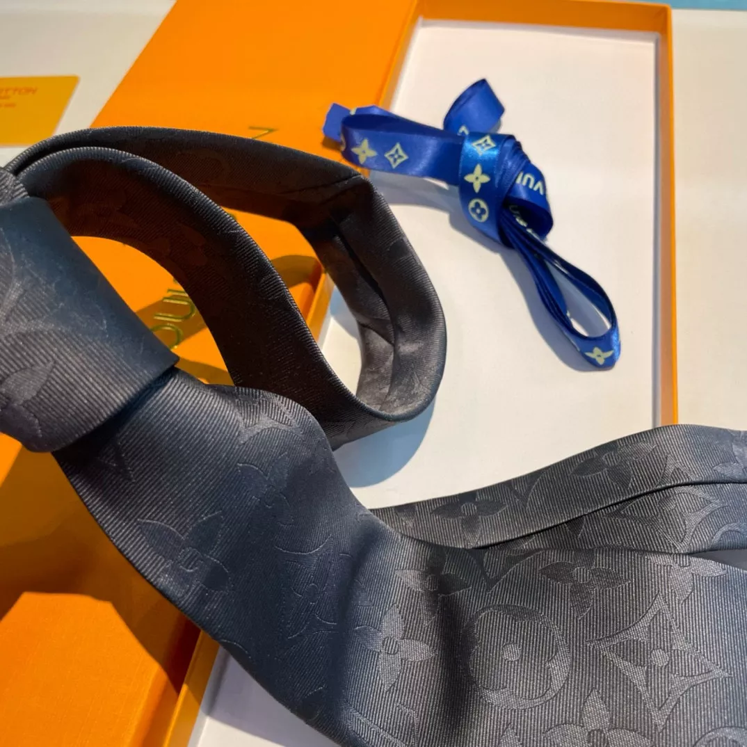 Louis Vuitton LV Necktie Versatile 2732 - Image 5