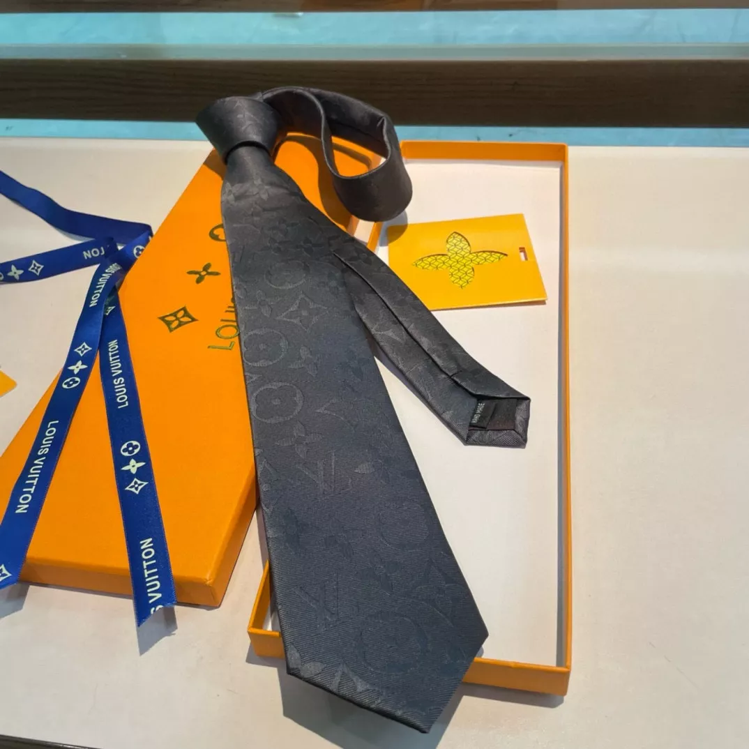Louis Vuitton LV Necktie Versatile 2732 - Image 6
